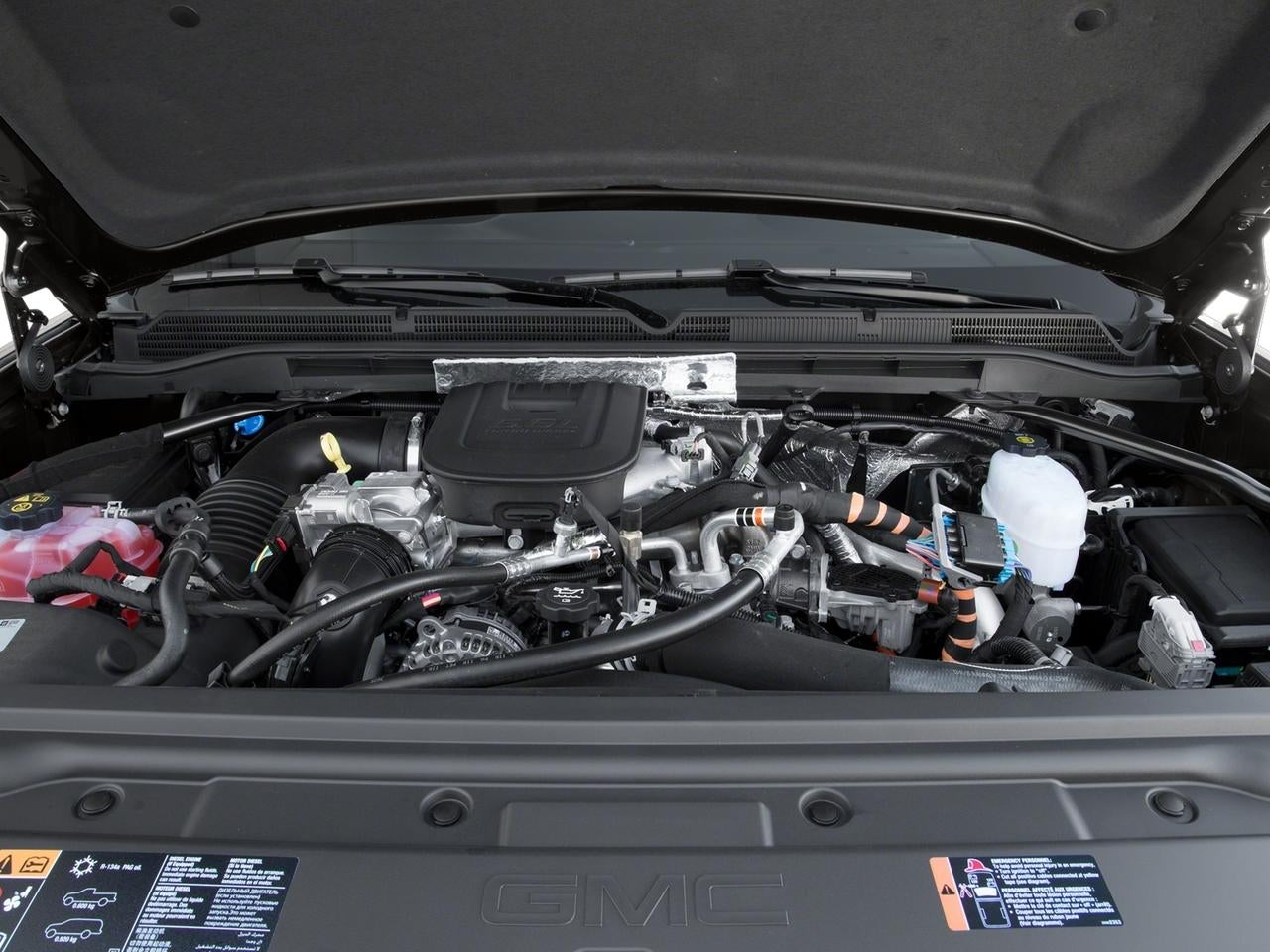 2016 GMC Sierra 2500 HD Denali