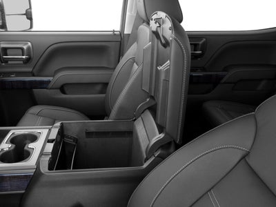 2016 GMC Sierra 2500 HD Denali