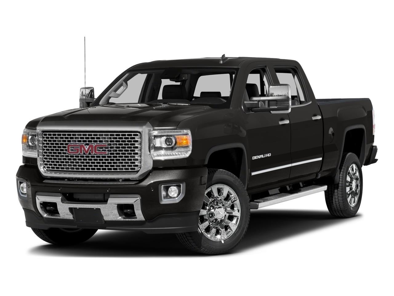 2016 GMC Sierra 2500 HD Denali