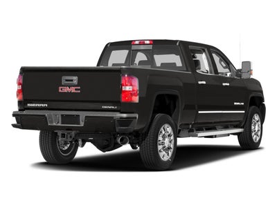 2016 GMC Sierra 2500 HD Denali