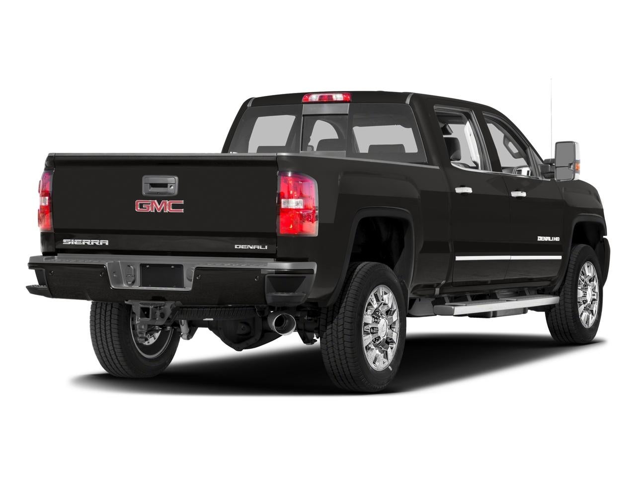 2016 GMC Sierra 2500 HD Denali