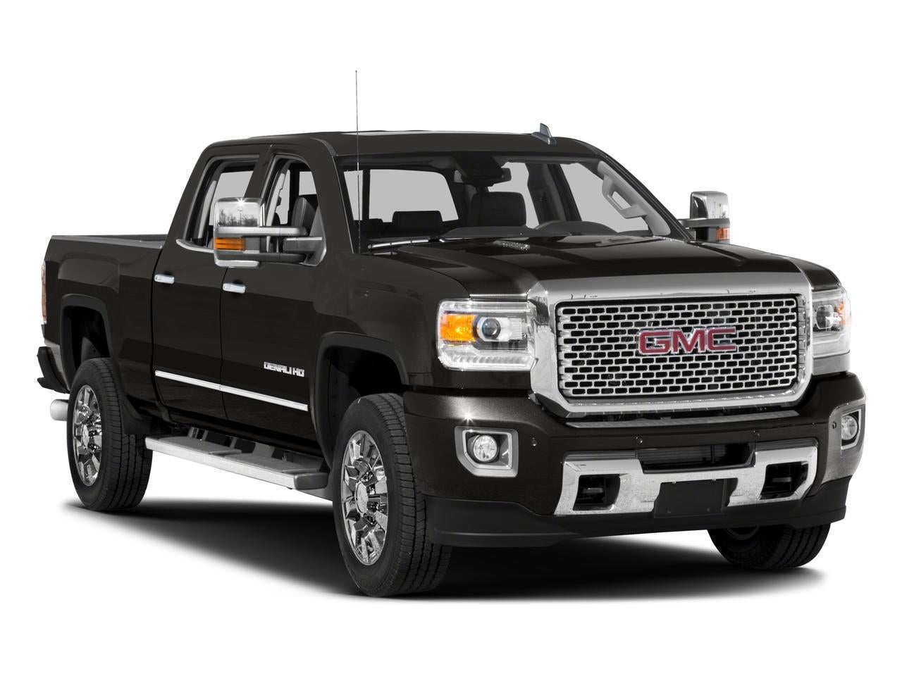 2016 GMC Sierra 2500 HD Denali