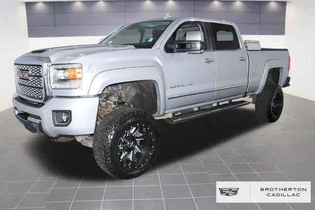 2018 GMC Sierra 3500HD Denali