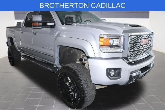 2018 GMC Sierra 3500HD Denali