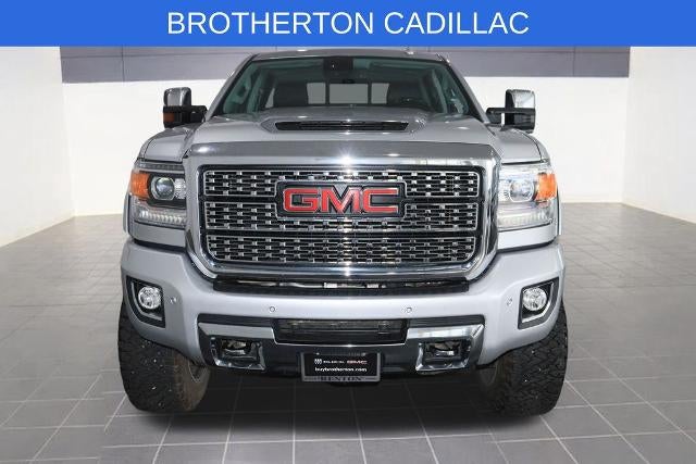 2018 GMC Sierra 3500HD Denali