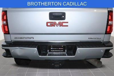 2018 GMC Sierra 3500HD Denali