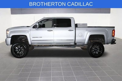 2018 GMC Sierra 3500HD Denali