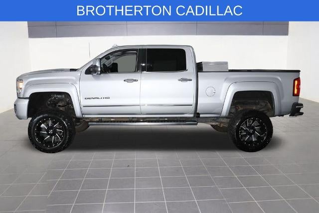 2018 GMC Sierra 3500HD Denali