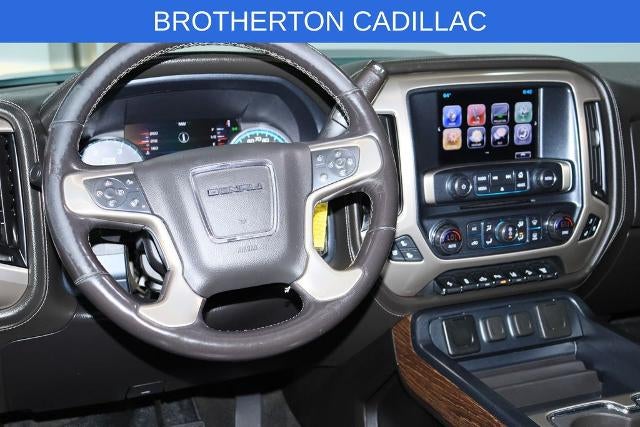 2018 GMC Sierra 3500HD Denali