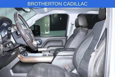 2018 GMC Sierra 3500HD Denali