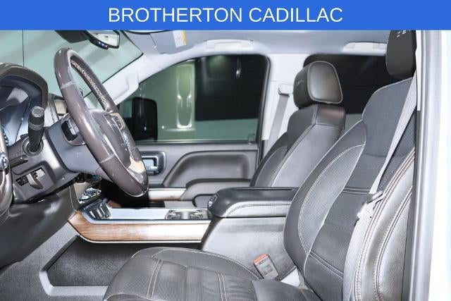 2018 GMC Sierra 3500HD Denali