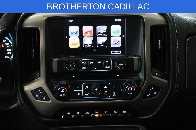 2018 GMC Sierra 3500HD Denali