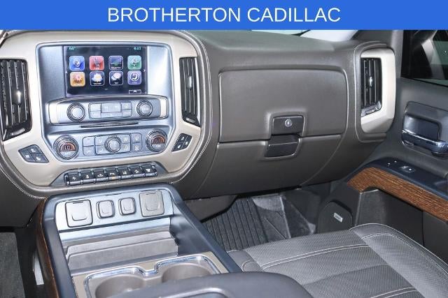 2018 GMC Sierra 3500HD Denali