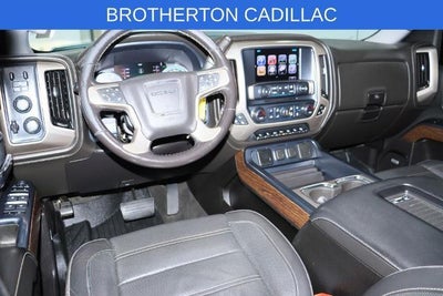 2018 GMC Sierra 3500HD Denali