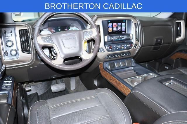 2018 GMC Sierra 3500HD Denali