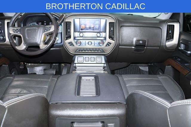 2018 GMC Sierra 3500HD Denali