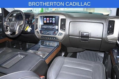 2018 GMC Sierra 3500HD Denali
