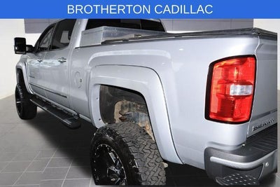 2018 GMC Sierra 3500HD Denali