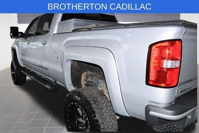2018 GMC Sierra 3500HD Denali