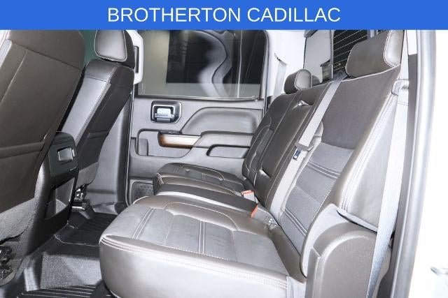 2018 GMC Sierra 3500HD Denali