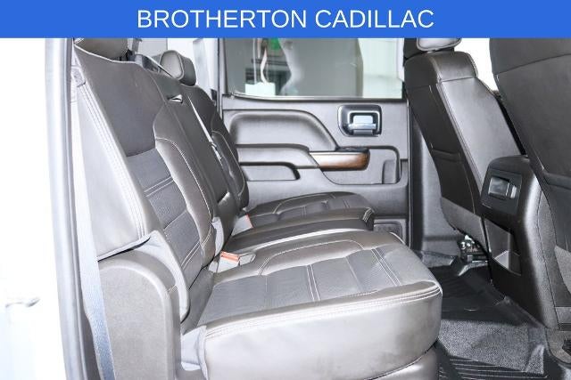2018 GMC Sierra 3500HD Denali