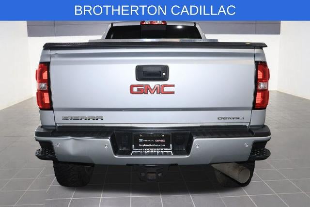 2018 GMC Sierra 3500HD Denali