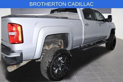 2018 GMC Sierra 3500HD Denali
