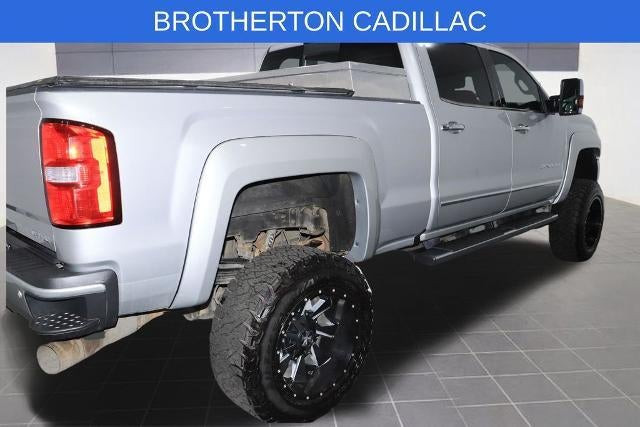 2018 GMC Sierra 3500HD Denali