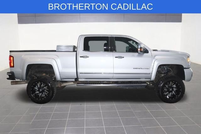2018 GMC Sierra 3500HD Denali