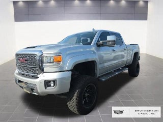 2018 GMC Sierra 3500HD Denali