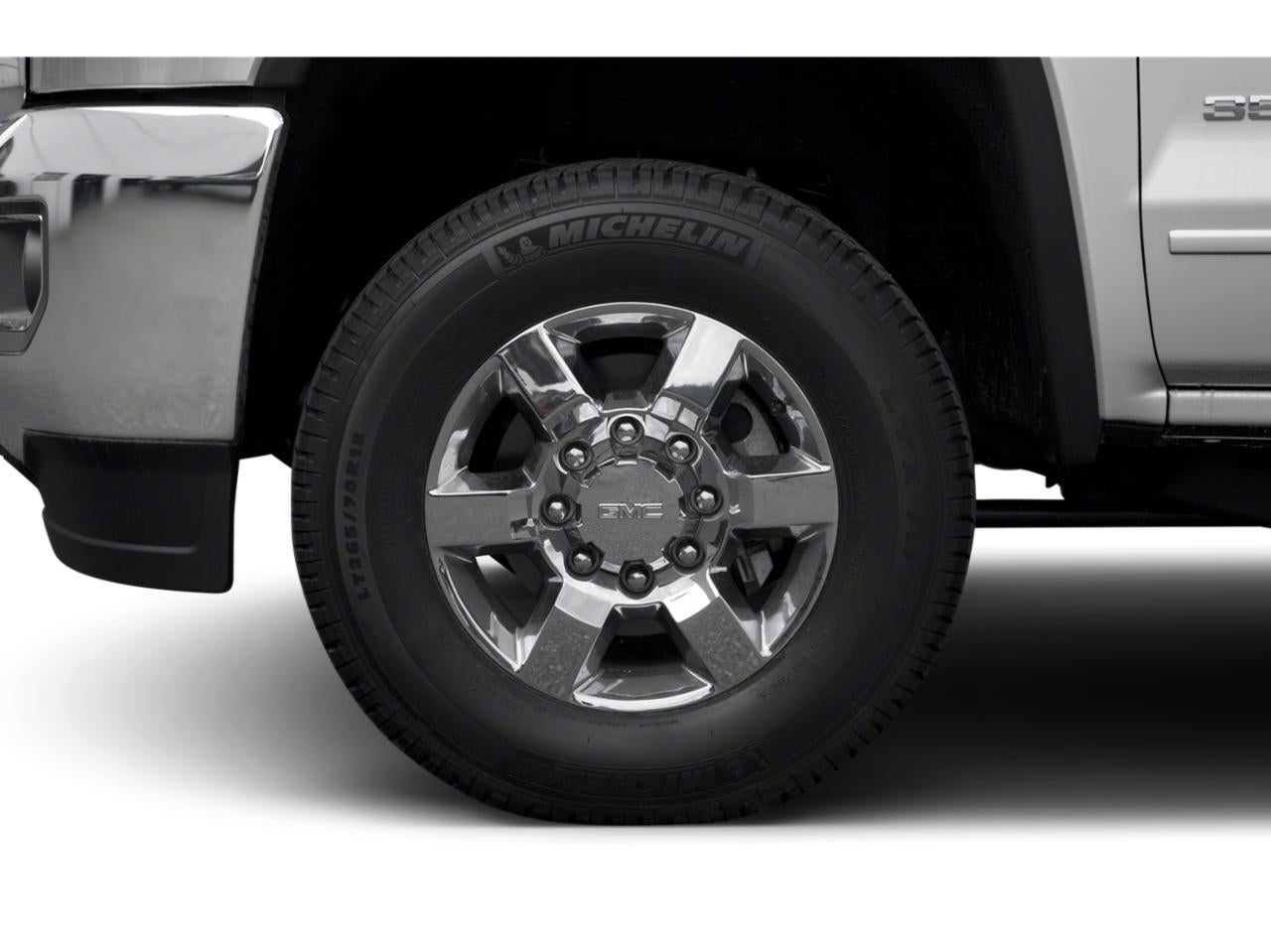 2018 GMC Sierra 3500HD Denali