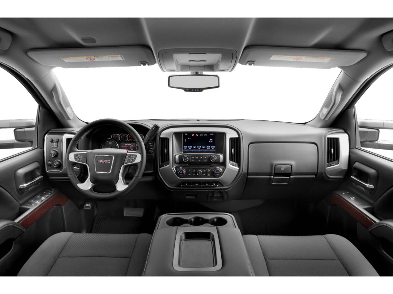 2018 GMC Sierra 3500HD Denali