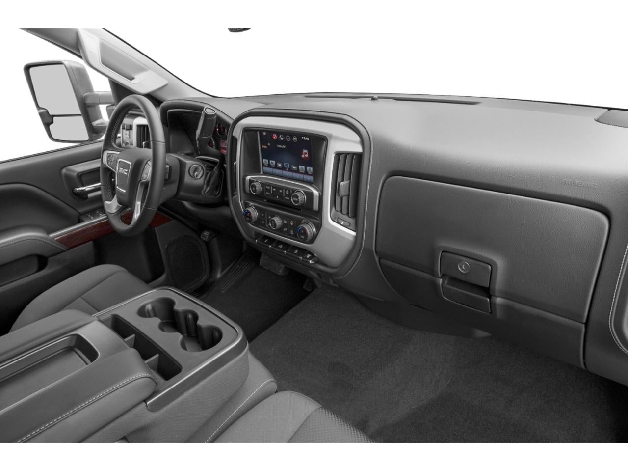 2018 GMC Sierra 3500HD Denali
