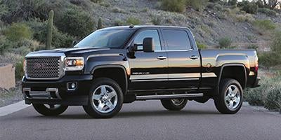 2018 GMC Sierra 3500HD Denali