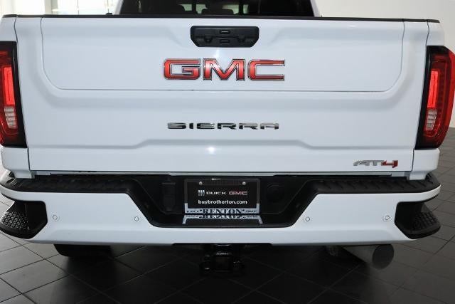 2023 GMC Sierra 2500 HD AT4