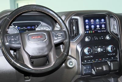 2023 GMC Sierra 2500 HD AT4