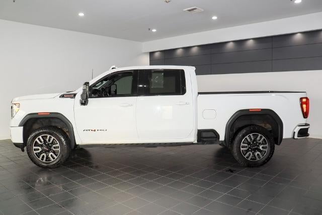 2023 GMC Sierra 2500 HD AT4