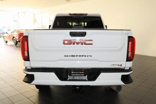 2023 GMC Sierra 2500 HD AT4