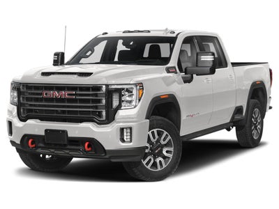 2023 GMC Sierra 2500 HD AT4