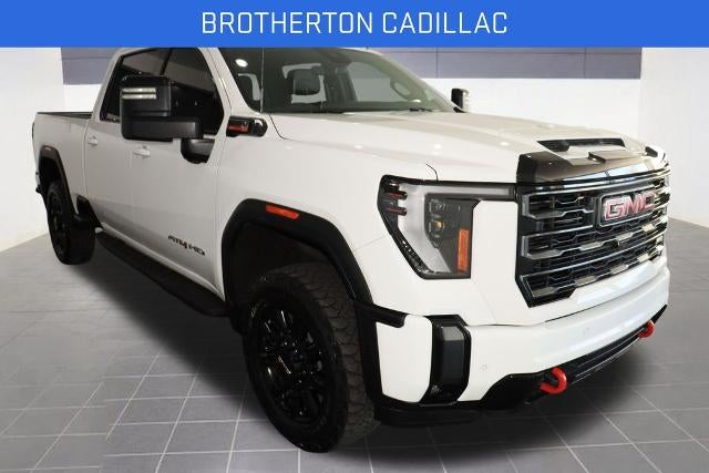 2024 GMC Sierra 2500 HD AT4
