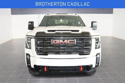 2024 GMC Sierra 2500 HD AT4
