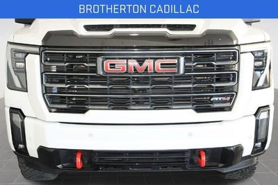 2024 GMC Sierra 2500 HD AT4