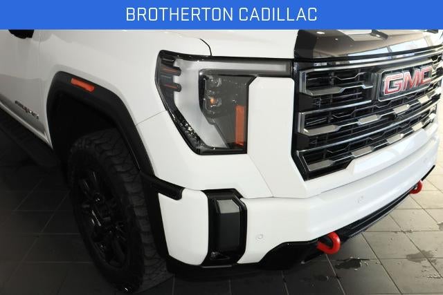 2024 GMC Sierra 2500 HD AT4
