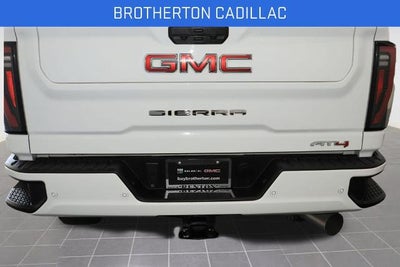 2024 GMC Sierra 2500 HD AT4