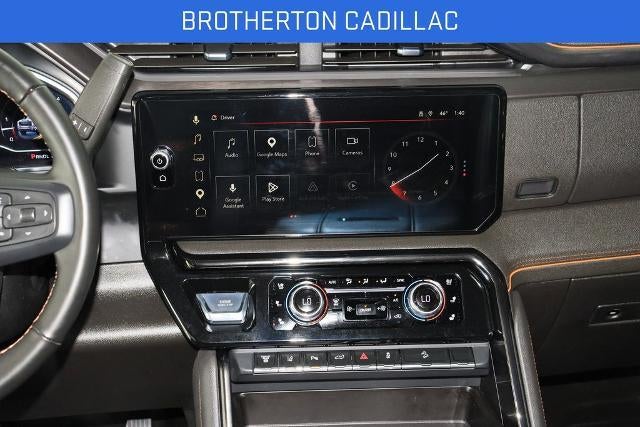 2024 GMC Sierra 2500 HD AT4