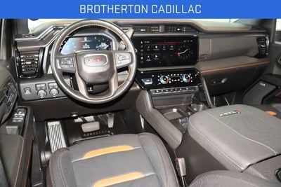 2024 GMC Sierra 2500 HD AT4