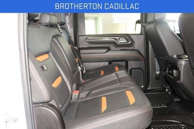 2024 GMC Sierra 2500 HD AT4