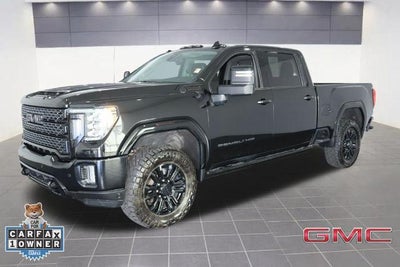 2022 GMC Sierra 2500 HD Denali