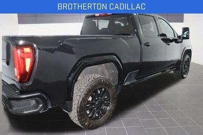 2022 GMC Sierra 2500 HD Denali