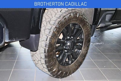2022 GMC Sierra 2500 HD Denali